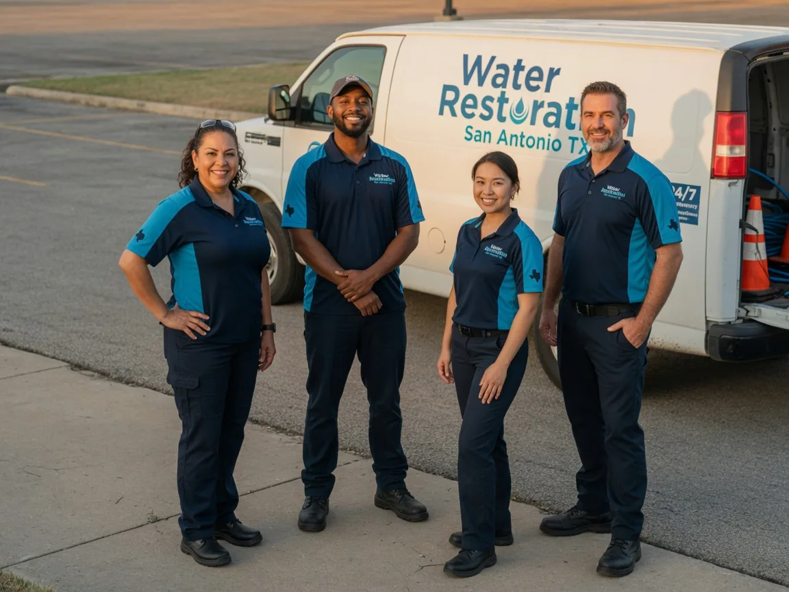 Water Damage Repair company in La Crosse, IN
