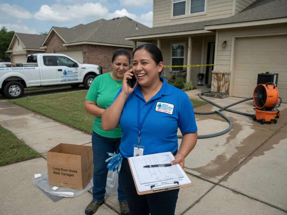 Water Damage Repair La Crosse, IN FAQs